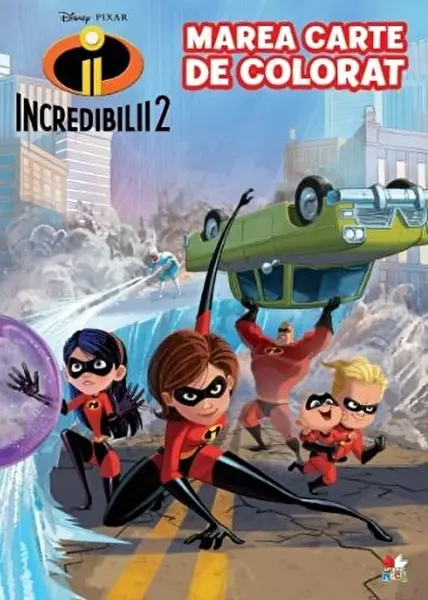Disney. Incredibilii 2 |