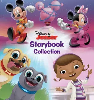 Disney Junior Storybook Collection (refresh), Hardback/Disney Books
