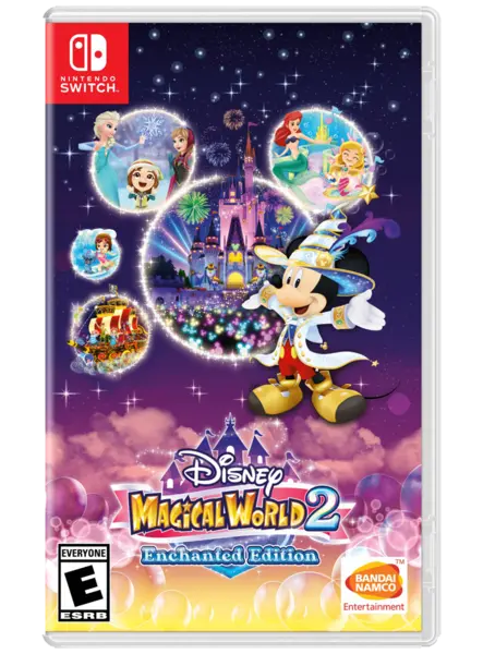 Disney Magical World 2: Enchanted Edition Нинтендо Суич