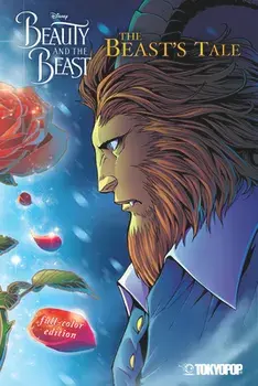 Disney Manga: Beauty and the Beast - The Beast's Tale (Full-Color Edition), Paperback/Mallory Reaves