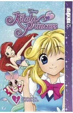 Disney Manga: Kilala Princess Volume 2 - Rika Tanaka