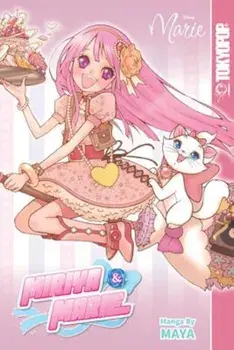 Disney Manga: Miriya and Marie, Paperback/Vibrraant Publishing Studio