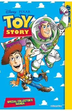 Disney Manga: Pixar's Toy Story Special Collector's Manga - Tetsuhiro Koshita