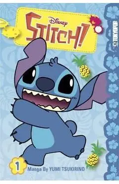 Disney Manga: Stitch! Volume 1, 1 - Yumi Tsukurino