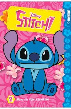 Disney Manga: Stitch! Volume 2 - Yumi Tsukirino