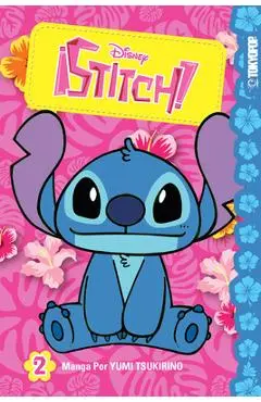 Disney Manga: ¡Stitch!, Volumen 2 (Español) - Yumi Tsukurino