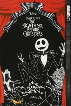 Disney Manga: Tim Burton's the Nightmare Before Christmas (Soft Edition), Paperback/Jun Asuka