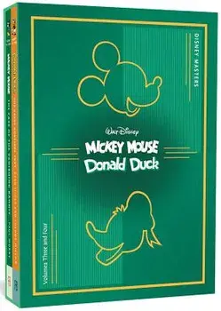 Disney Masters Collector's Box Set #2/Daan Jippes