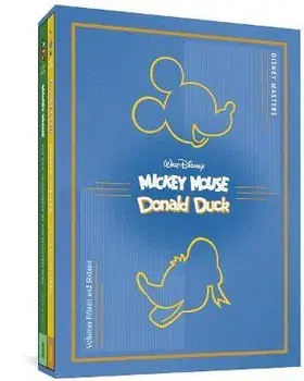 Disney Masters Collector's Box Set #8: Vols. 15 & 16, Hardcover/Paul Murry