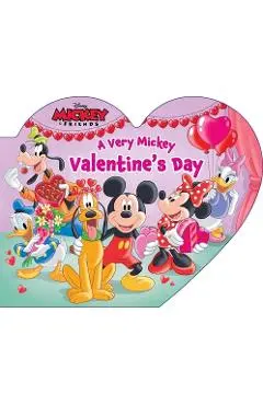 Disney Mickey & Friends: A Very Mickey Valentine's Day - Dienesa Le