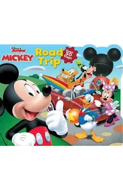 Disney Mickey Road Trip - Lori C. Froeb