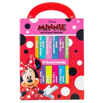 Disney Minnie: My Friend Minnie!/Emily Skwish