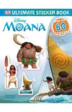 Disney Moana - Dk