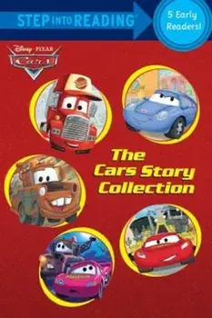 Disney Pixar Cars Five Fast Tales, Paperback/***
