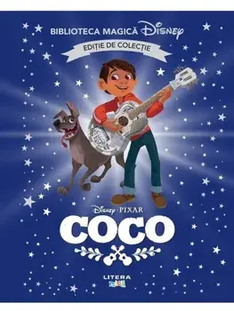 Disney Pixar. Coco. Editie de colectie/***