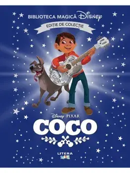 Disney Pixar. Coco. Editie de colectie/***