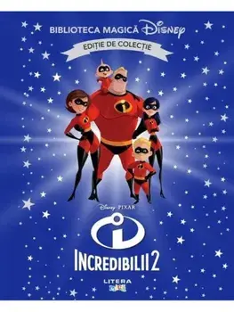 Disney Pixar. Incredibilii 2. Editie de colectie/***