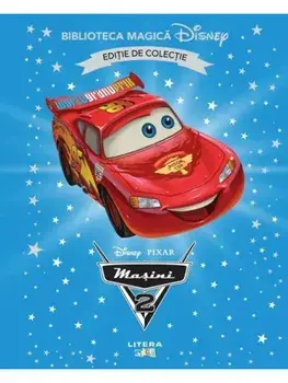 Disney Pixar. Masini 2. Editie de colectie/***