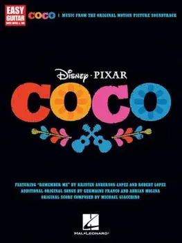 Disney/Pixar's Coco: Music from the Original Motion Picture Soundtrack, Paperback/Robert Lopez