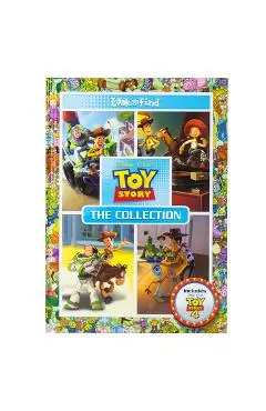 Disney-Pixar Toy Story: The Collection: Look and Find - Lynne Suesse