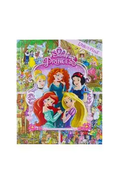 Disney Princess - Art Mawhinney