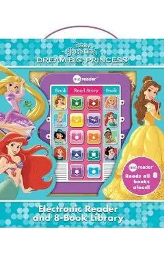 Disney Princess: Dream Big, Princess [With Other] - Veronica Wagner