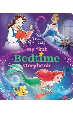 Disney Princess My First Bedtime Storybook - Disney Book Group