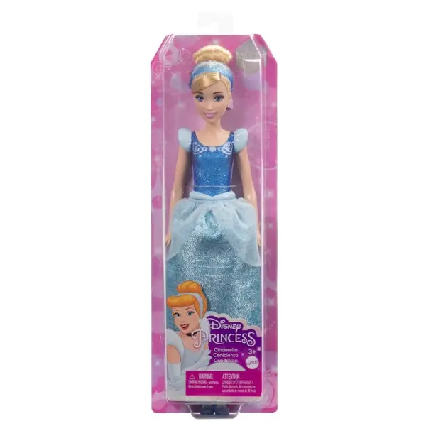 Disney Princess Papusa Printesa Cenusareasa