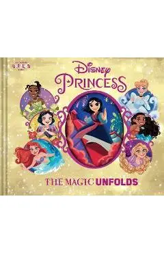 Disney Princess: The Magic Unfolds - Disney