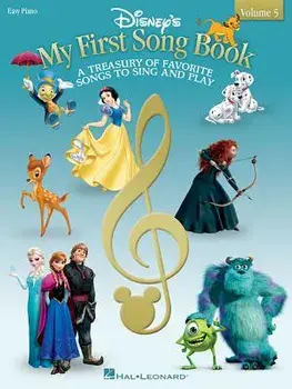 Disney's My First Songbook - Volume 5, Paperback/Hal Leonard Corp