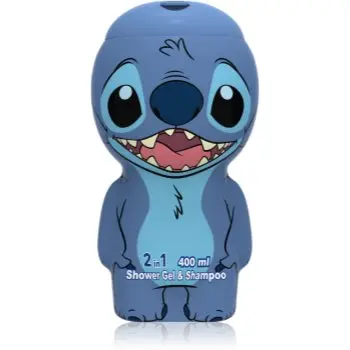 Disney Stitch Shower Gel & Shampoo gel de duș și șampon delicat pentru copii