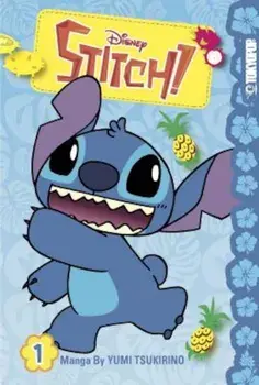 Disney Stitch!, Volume 1, Paperback/Yumi Tsukirino