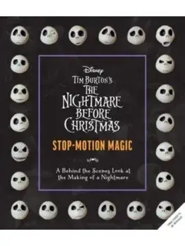 Disney Tim Burton's Nightmare Before Christmas. The Ultimate Visual History, Hardback/Dana Jennings Jelter