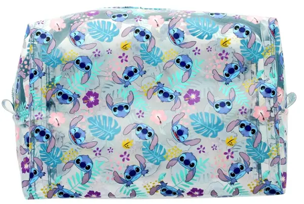 Disney Trusă de toaletă pentru copii Stitch, colorat