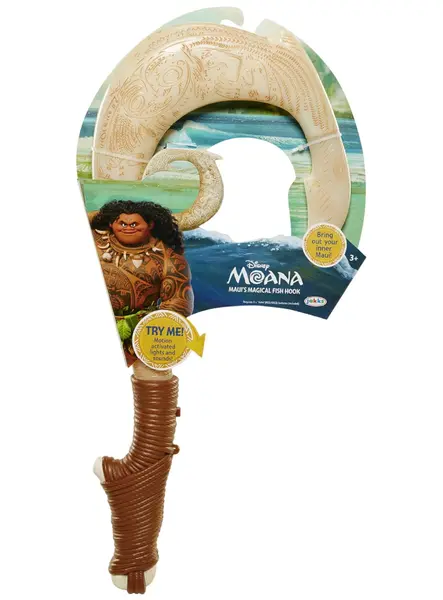 Disney Vaiana Maui's Magicall Fishhook (237624)