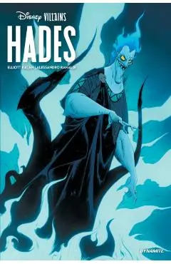 Disney Villains: Hades - Elliott Kalan