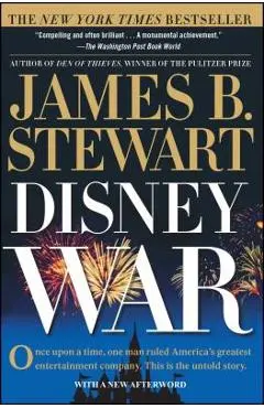 Disneywar - James B. Stewart