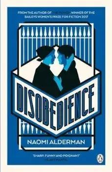 Disobedience, Paperback/Naomi Alderman