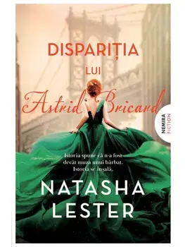 Disparitia lui Astrid Bricard/Natasha Lester