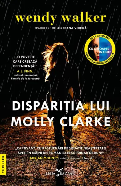 Dispariția lui Molly Clarke