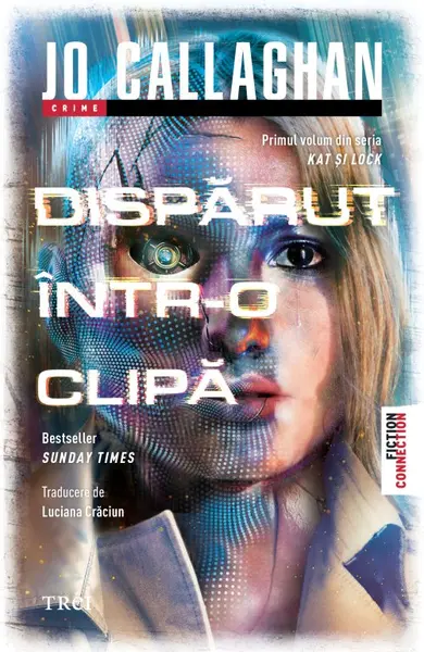 Dispărut într-o clipă - Jo Callaghan
