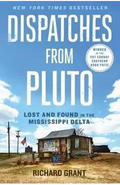 Dispatches from Pluto