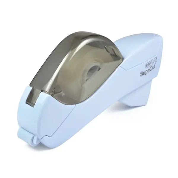 Dispenser automat banda adeziva Rapesco Supacut Dispenser automat banda adeziva Rapesco Supacut bleu