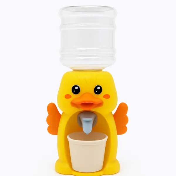Dispenser de Apa pentru Copii - Model Ratusca, 24 cm