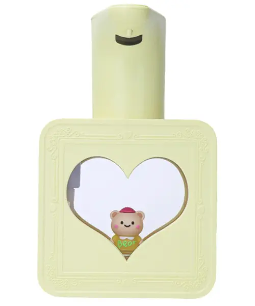 Dispenser de sapun automat cu senzor model colorat CH