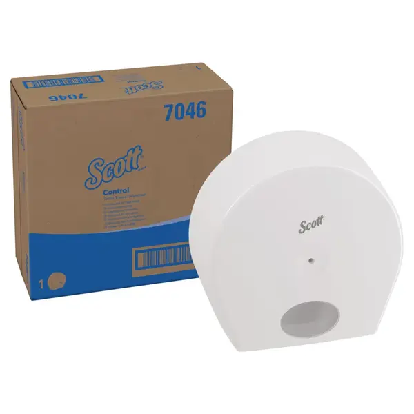 Dispenser hartie igienica derulare centrala Kimberly-Clark Scott Aquarius Dispenser hartie igienica derulare centrala Kimberly-Clark Scott Aquarius