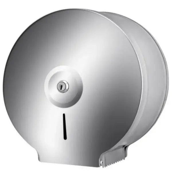 Dispenser hartie igienica jumbo inox premium satinat 304 Dispenser hartie igienica jumbo inox premium satinat 304