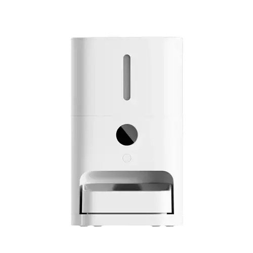 Dispenser inteligent de hrana animale Xiaomi Smart Pet Food Feeder 2, 5 l, 5.9 W, Wi-Fi, Ecran LED (Alb)