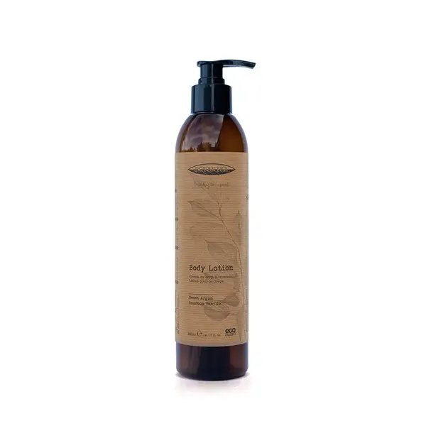 Dispenser loțiune de corp Botanika 360 ml Argan Dulce și Vanilie 360 ml Dispenser loțiune de corp Botanika 360 ml Argan Dulce și Vanilie 360 ml