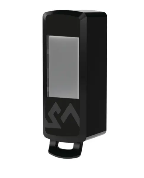 Dispenser manual negru 750 ml Logan-m Svema Dispenser manual negru 750 ml Logan-m Svema